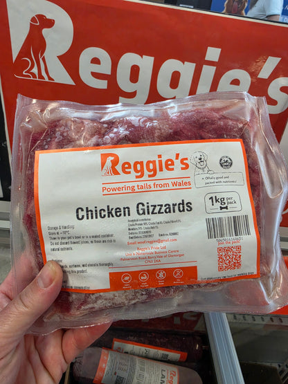 Reggie's | Chicken Gizzard 1kg