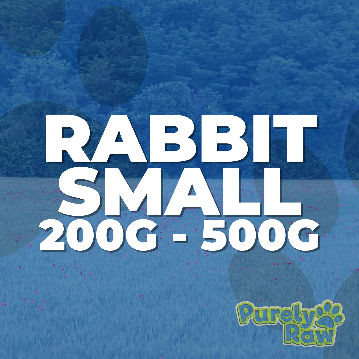 Kiezebrink | Whole Frozen Rabbit