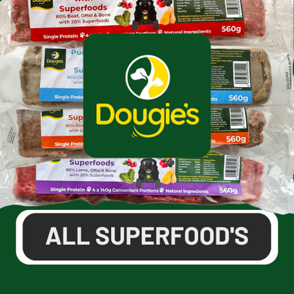 Dougie's | Superfoods 80|20 560g