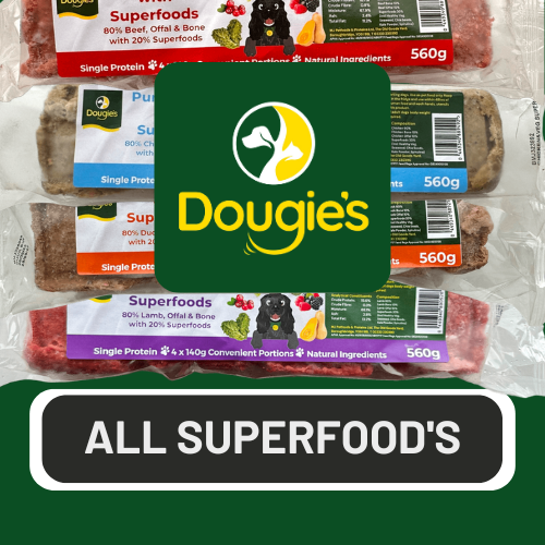 Dougie's Superfoods 80|20 560g