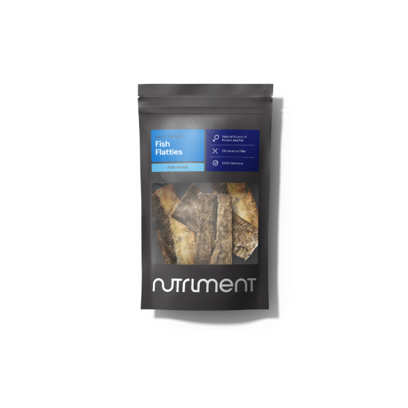 Nutriment | Fish Flatties 100g