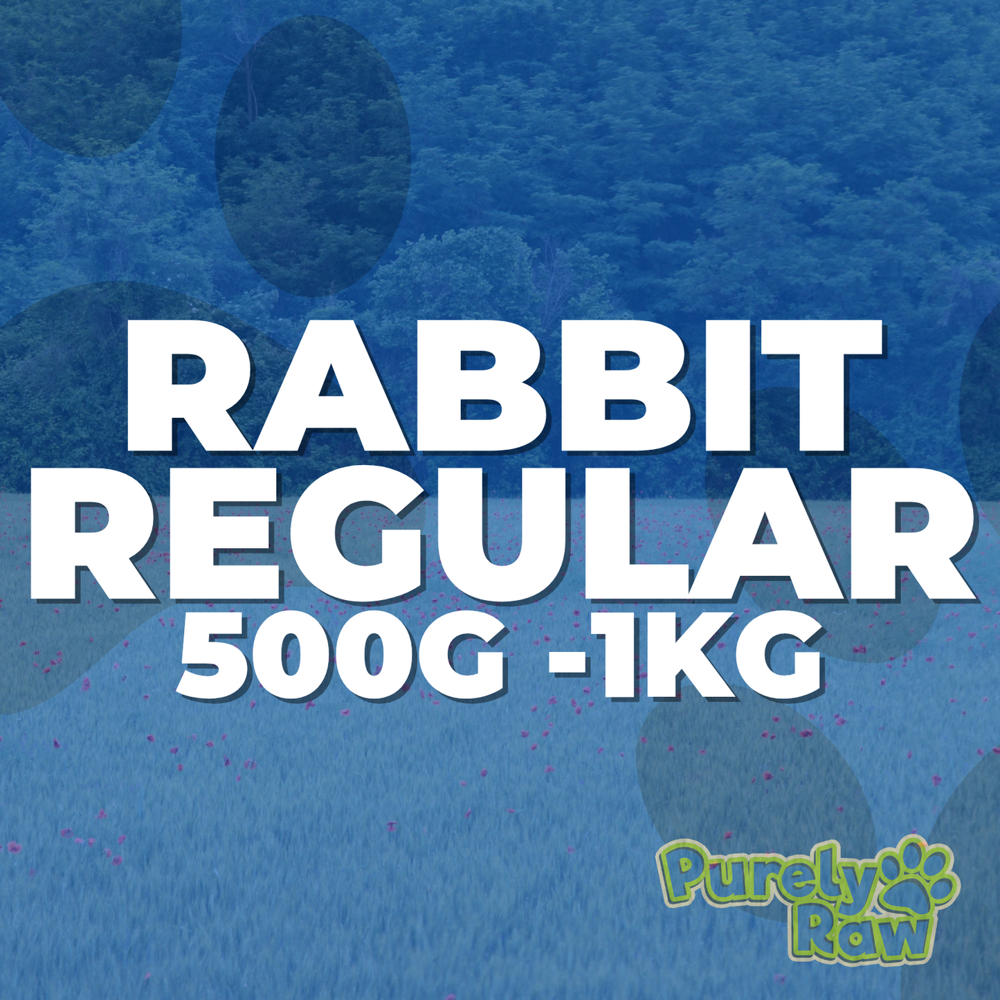 Kiezebrink | Whole Frozen Rabbit