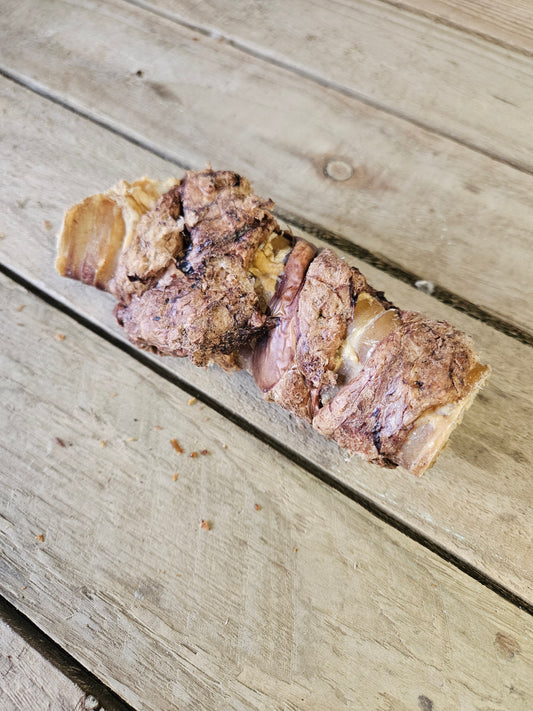 PRIZE | Buffalo Wrapped Trachea (single)