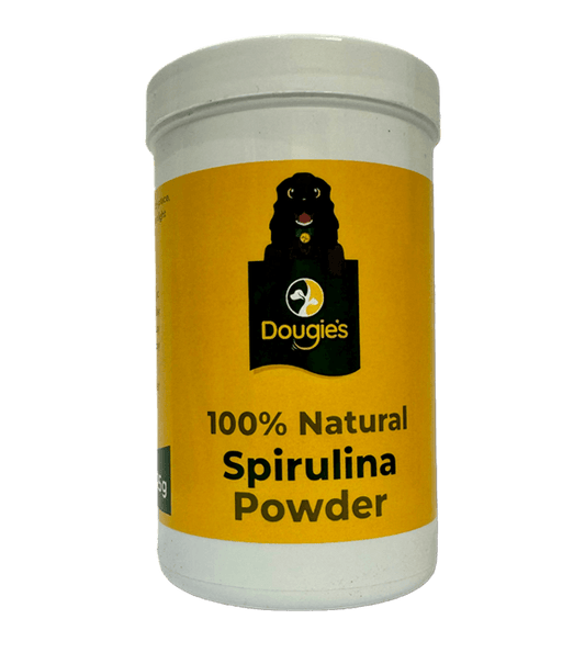 Dougie's Spirulina Powder 125g