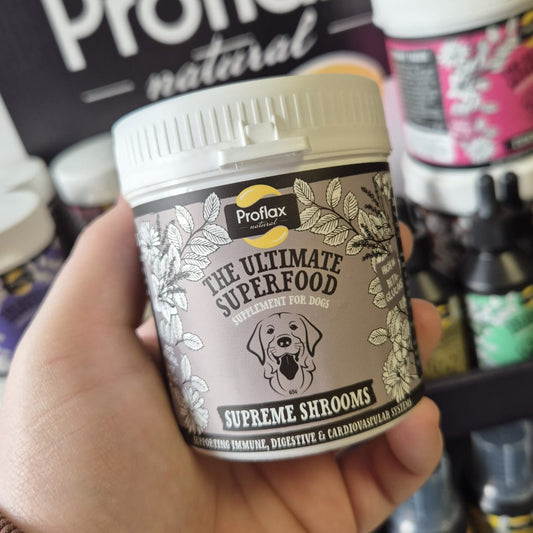 Proflax | Supreme Shrooms 65g