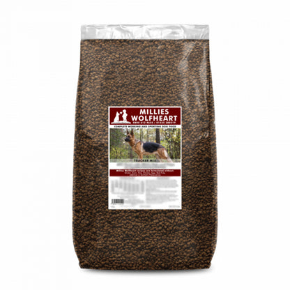 Millies Wolfheart | 60/40 Tracker Mix (Low fat)