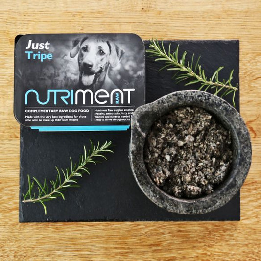 Nutriment | Just Tripe 500g