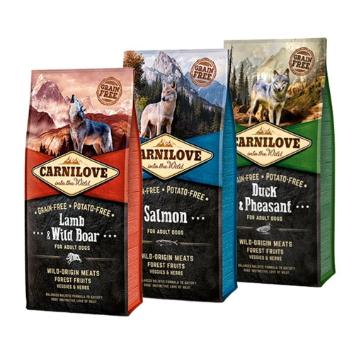 Carnilove Dog |  Dry Dog Food 70/30