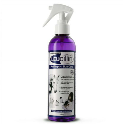 Leucillin Antiseptic Skincare