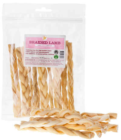 JR | Braided Lamb 100g
