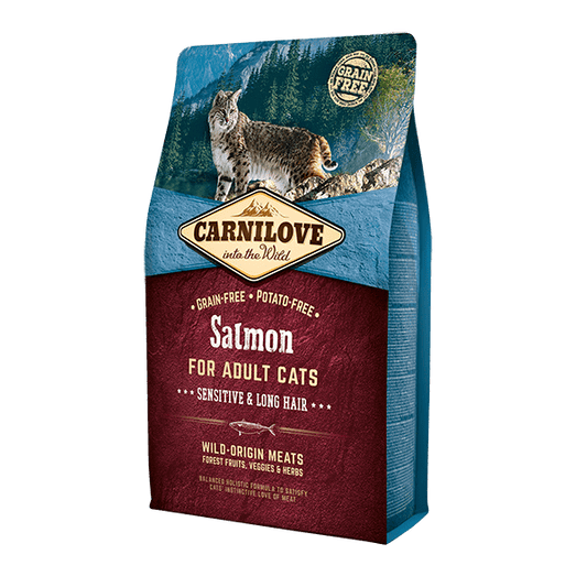 Carnilove | Dry Cat Food Salmon 70/30