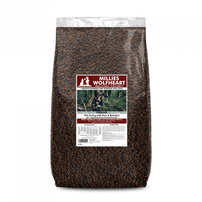 Millies Wolfheart | 70/30 Forager