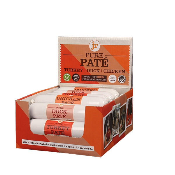 JR | Pure Pate 200g